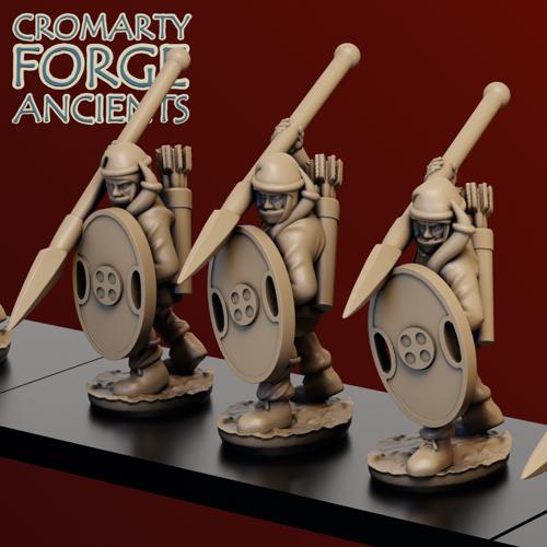 Imortal Attack fig  on base CU
